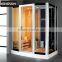 Modern Style Corner Freestanding Shower and Sauna Combined Room K-7115A                        
                                                Quality Choice