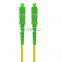 Fiber Optic Patch Cord SC/APC to SC/APC Simplex Single Mode 3/5/10M High Quality