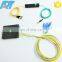 Factory Wholesale 1X2 1X4 1X8 1X16 1X32 1X64 Optical Fiber Sc Apc Upc Connector Steel Tube Type Plc Splitter