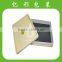 YiXing skin care box and cardboard cosmetic box for display