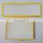 Plastic framed car cabin air filter 1379952 1420197 P786611 AF25829