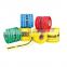 Hot Selling Custom Underground Barricade Plastic Pp Pe Caution Roll Warning Tape With Cheap Prices