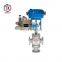 Tyco China Manufacturer 3 Way Pneumatic Water Control Valve