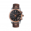 Stainless Steel Multi-function Women Watches  Man Quartz Chronograph Watch