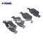 Disc Brake Pad Set D394 Original Disc Brake Pads Front D394-7284 SP1389 for BMW 525i 530i 740i