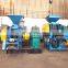 Advanced technology charcoal fines briquette machine with full service