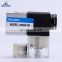 High Quality 2V Series G Type Thread Size Single Coil Direct Acting Normal Closed Stainless Steel Air Solenoid Valve