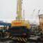 25 тонн TADANO используемая кран на грунтовой базе TR250 в хорошем рабочем состоянии