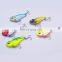 In stock Fishing lures metal blade vibration5g 8g 14g 21g VIB lures lure fishing metal bait slow Jigging Baits