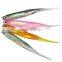 in stock Soft Fishing  Bait 7cm Swimbait Lure Artificial Silicone Single TaiL Fishing lure