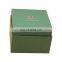 mailer silk invitation stationery multicandle pink low moq wig packaging box purple