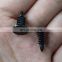 A44 plastic car floor mat clip and auto front fasteners rivet screw