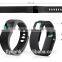 Bluetooth smart bracelet sport bracelet for fitness Bracelet Pedometer watch