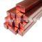 Round Square Flat Hex Copper Bar Pure Copper Rod Factory Price