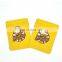 Customize Mylar Bags Smell Proof Zip Lock soft touch smell proof Edibles s 420 Packaging Bags Plastic Pochon Baggies