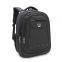 Fashion High Quality Laptop Backpack Waterproof Black Series College Backpack Thick Back Strap With Comfortable Bag
