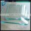 Best price 6mm thick clear float glass