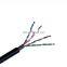 MT-5012 Factory Price CAT6A Outdoor Cable UTP Type Network Lan Patch Cord