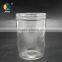 400ml high quality glass jar glass mason jar with lid