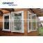 Hot selling Australian double glazed aluminum windows