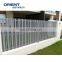 Black Fencing - Vertical Blade Aluminium Fence Panel 1800H X 2400W