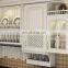 Detachable american kitchen cabinets doors white kitchen island