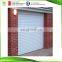 aluminium rolling shutter sliding garage interior door roller