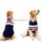 Popular Luxury Breathable 2021 Spring Outfits Hoodies Fashions Dog Pet Clothes Summer