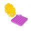 big size jumbo baby autism various shapes anxiety relief square anti stress  sensory fidget toys set