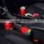 Autoaby Car Seat Gap Storage Box Cup PU Leather Pocket Car Organizer Bottle Cups Holder Multifunctional Car Accessories