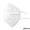 Factory Kn95 Mask  Respirator Protective 5 Layers 3d Anti Poluction Herstell Mask white KN95  FFP2 EN