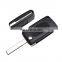 2 Button Flip Folding Remote Control Car Key Shell Case Fob For Peugeot 207 307 308 3008 407
