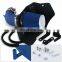 AOSU Blue Cold Air Intake For 09-15 Cts-V V8 6.2L Aluminum Pipe With Heat Shield Kit