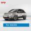 Replacement Steel car tail panel for RN Koleos body parts kits