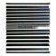 JL1187 luggage rack 4 doors Load-bearing 100-150KG for Vehicles for jeep for wrangler JL2018+ accessories Aluminum Alloy LANTSUN