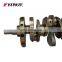 Crankshaft for Mitsubishi Montero Pajero 1100A026