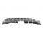 Grille For Jeep Wrangler JL 2018 car  grille  new accessories Offroad parts