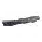 New steel rear bumper for Jeep wrangler JL 2018+ offroad  bar parts