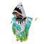 New cartoon animal hooded baby bathrobes kids bath towel bath robe