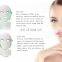 LED face skin pores cleaning beauty machine massage sonic vibration rejuvenation beauty machine