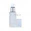 20ml  30ml 40ml 50ml 60ml 80ml 100ml glass bottles or frosted bottles with silver or gold skirt treatment pump