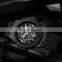 VAVA VOOM VA-215 Customized Japan Quartz Luxury Watches Men Silicon Hollow Out Auto Date Wristwatches Wholesale Watches
