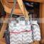 Popular Stylish Diaper Tote Organizer Bag Baby bag