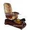 pedicure foot spa massage chair portable pedicure chair