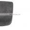 Black perforated leather selector lever handle Gear Shift Knob handball cover For Audi A4 B9 A5 Q7 Q5