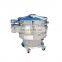 Fine mesh screen vibrator sieve leaves vibrating separation equipment vibrating screen classifier