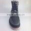 2016 High quality leather boot men warm fur lining comfortable italiy styles high cut