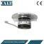 Large flange 115mm size 7mm solid steel shaft rotary encoder GHS115-7G1024BSP526 for packing machine