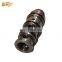 HIDROJET excavator part ZAX200 ZX200 hydraulic pump solenoid spool  EX200 solenoid valve core 9218234 without thread
