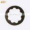 EC210B K3V112 excavator travel motor GM35VL Travel motor friction disc 132324A
